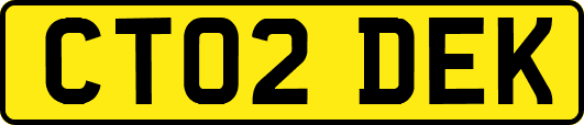 CT02DEK