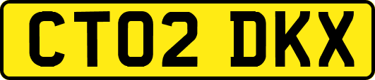 CT02DKX