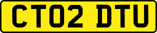 CT02DTU