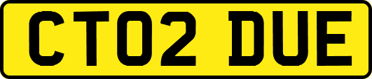 CT02DUE