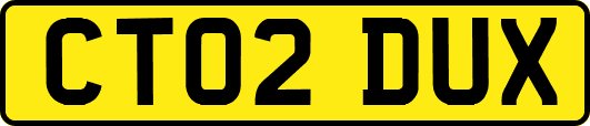 CT02DUX