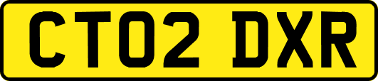 CT02DXR