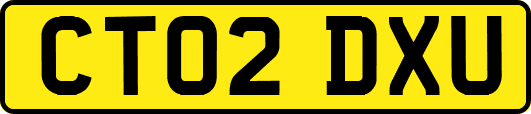 CT02DXU