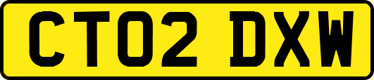 CT02DXW