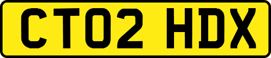 CT02HDX