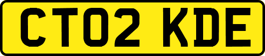 CT02KDE