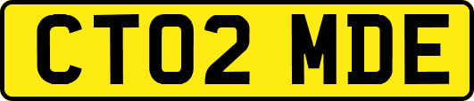 CT02MDE