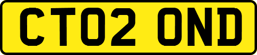 CT02OND