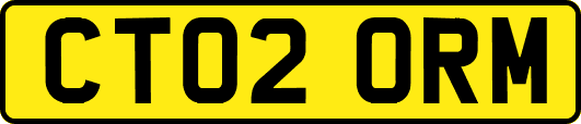 CT02ORM