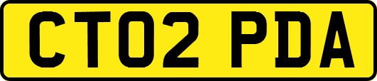 CT02PDA