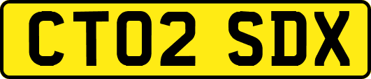 CT02SDX
