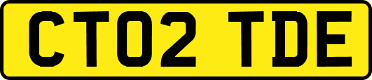 CT02TDE