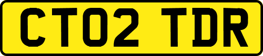 CT02TDR