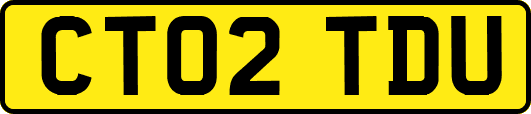 CT02TDU