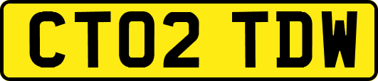 CT02TDW