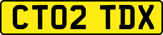 CT02TDX