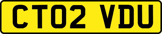CT02VDU