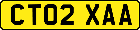 CT02XAA