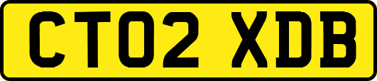 CT02XDB