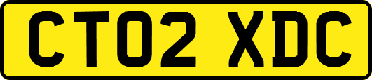 CT02XDC