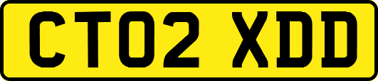 CT02XDD