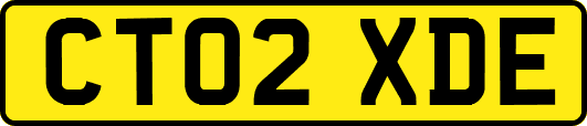 CT02XDE