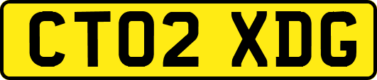 CT02XDG