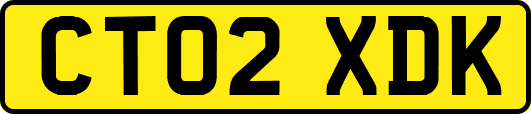 CT02XDK