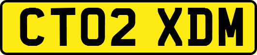 CT02XDM