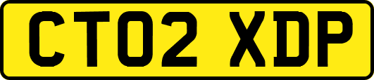CT02XDP