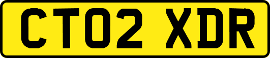 CT02XDR