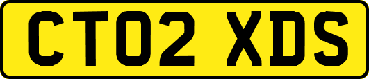 CT02XDS