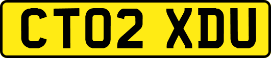 CT02XDU