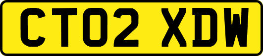 CT02XDW