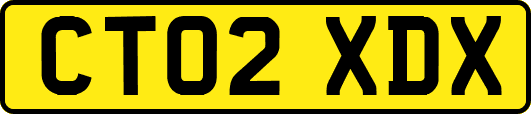 CT02XDX