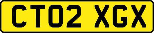 CT02XGX
