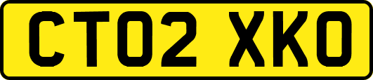CT02XKO