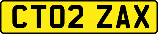 CT02ZAX