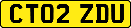 CT02ZDU