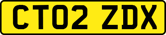 CT02ZDX