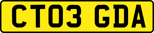 CT03GDA