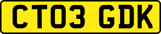 CT03GDK