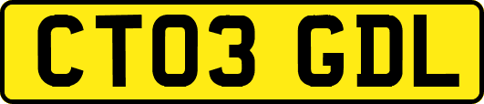 CT03GDL
