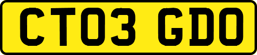CT03GDO