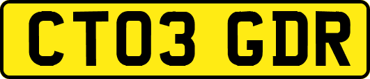 CT03GDR