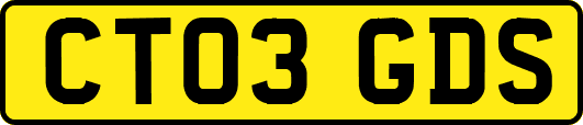 CT03GDS