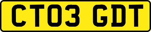 CT03GDT