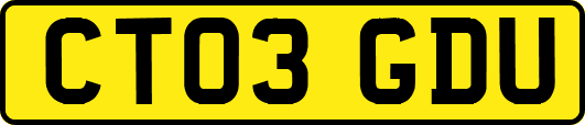 CT03GDU