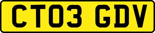 CT03GDV