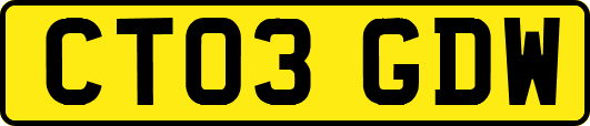 CT03GDW